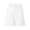 GIOVANNI VALENTINO Women's High-Waisted Wide-Leg Shorts