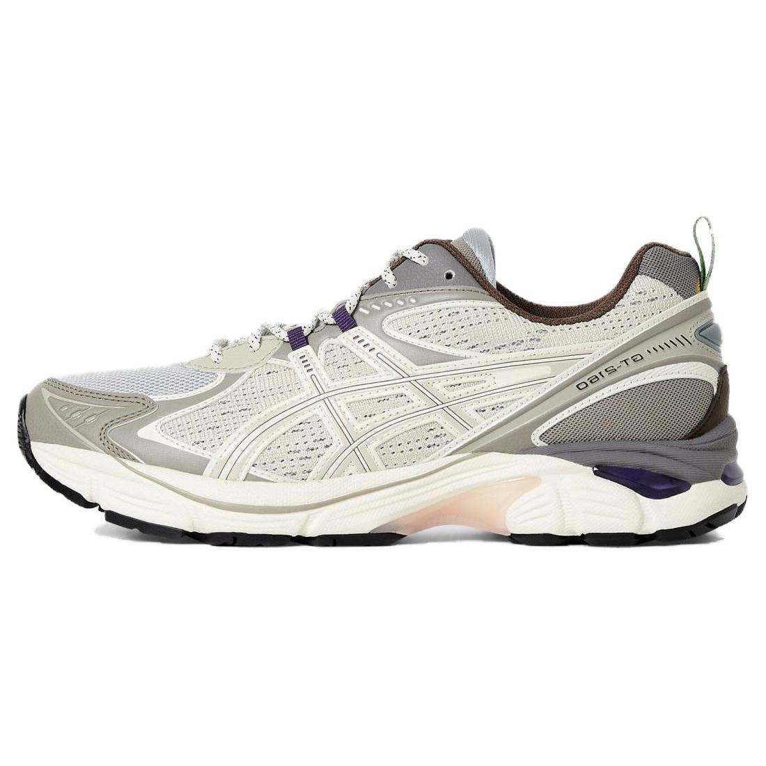 

NewWOOD WOOD x Asics GT-2160 Сетка Синтетическая кожа Низкие Унисекс Кроссовки для бега 1203A426-100 37