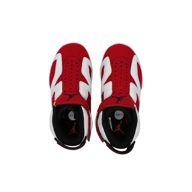 Jordan 6 Retro Little Flex Carmine 2021 PS CT4416-106