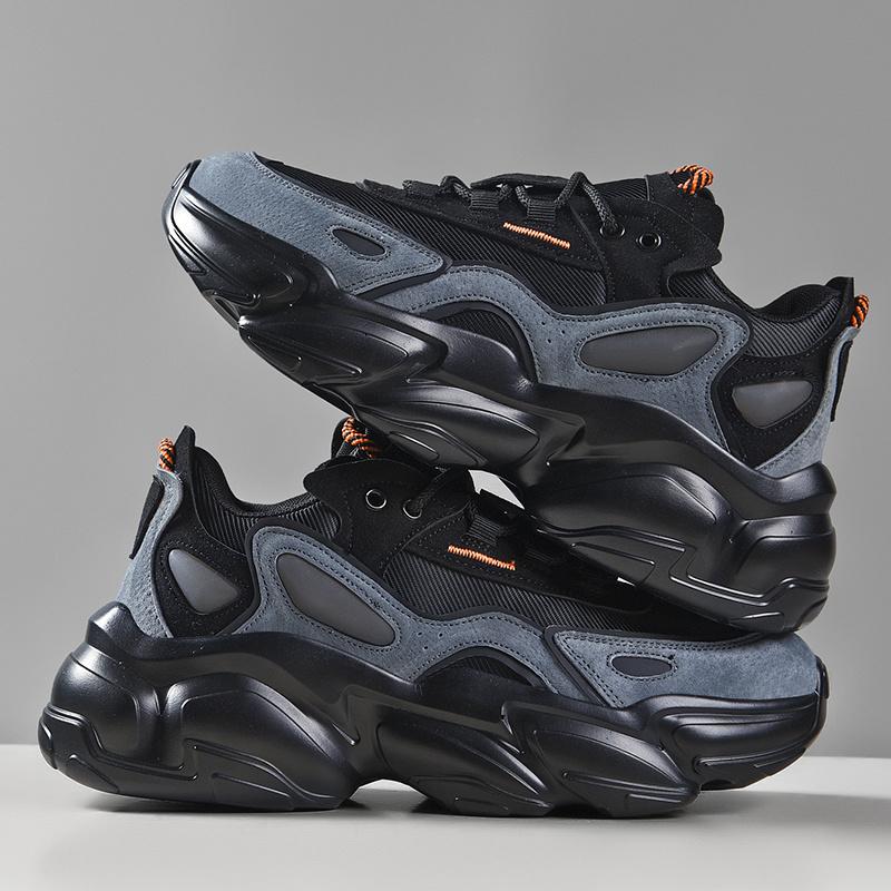 Pánské Boty Tenisky pánské ležérní Pánské Boty tenis Luxusní boty Trenér Závody Prodyšné Boty módní běžecké Boty pro ženy