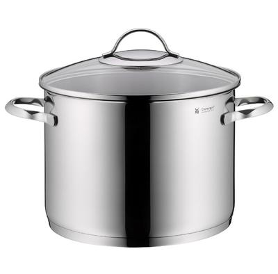 Vegetable Soup Pot 24cm 8.9L with Glass Lid