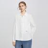 Women's Elegant Lapel Long-Sleeve Shirt