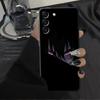 Anime Narutos Itachi Case for Samsung Galaxy A12 A05 A04 A50 A16 A40 A06 A13 A20 A15 A70 A17 Funda Phone Cover