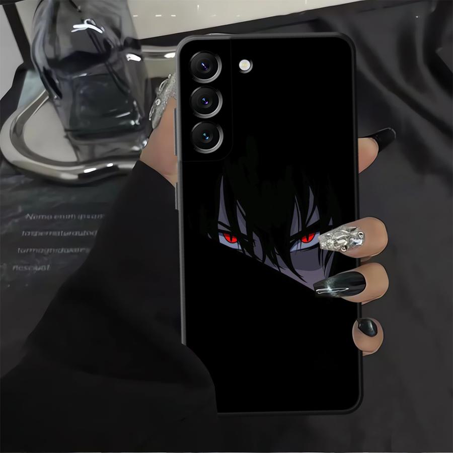 Anime Narutos Itachi Case for Samsung Galaxy A12 A05 A04 A50 A16 A40 A06 A13 A20 A15 A70 A17 Funda Phone Cover