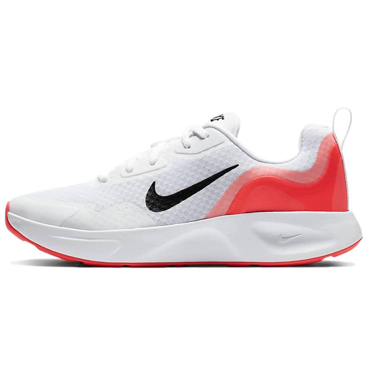 

Nike Wearallday White Flash Crimson Women s CJ1677-101 40.5