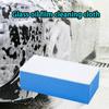 5pcs Mirror Finish Windshield Cleaning Sponge Oil Dust Removal Wool Felt Auto Cares Tool Smooth Glass Wiping Sponges