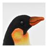 HANSA Emperor Penguin Keychain black wite