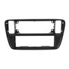 Single Din Fascia Adapter Car Stereo Radio ABS Frame 1 DIN Frame Installation Trim Panel Stereo Player Parts