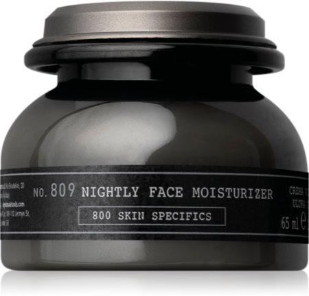 

crème de nuit hydratante visage TU прозрачный