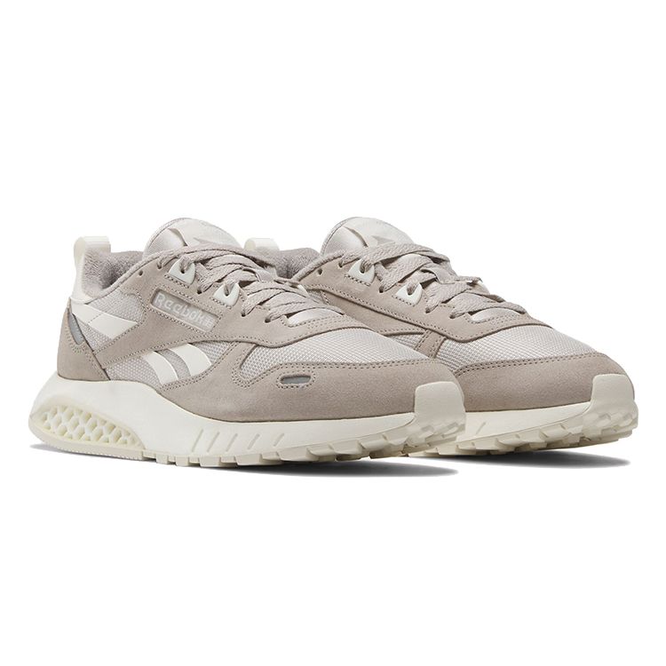Reebok Classic Leather Hexalite Unisex Ash Moonstone Chalk 100074409