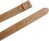 Long Size Tanned Leather Cowhide Leather L Long 40mm Replacement Thick Single Piece of Saddle Leather Belt, Belt, Size, Belt, Width, Buckle, Leather,