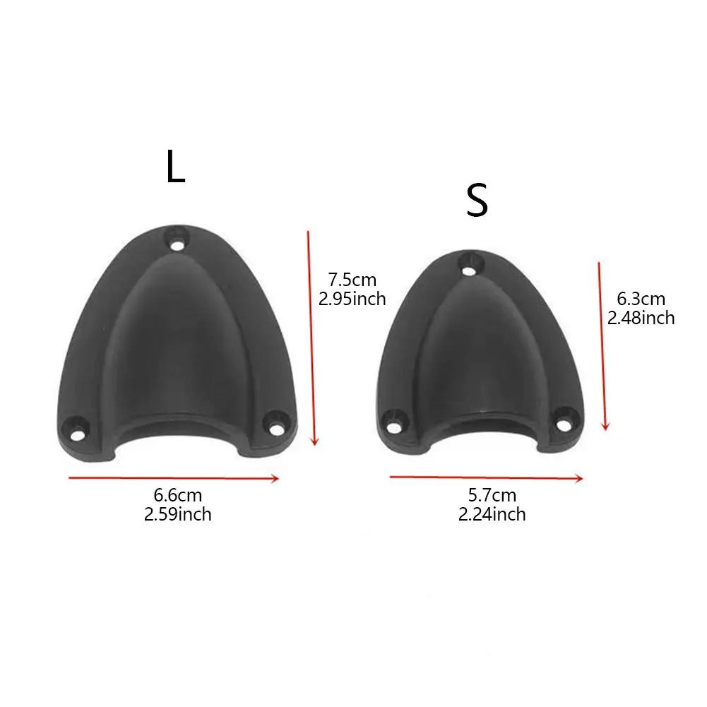 Nylon Boat Wire Cable Cover High Quality Wiring Cover Portable Nylon Boat Cable Covers Transducer Wiring Covers Marine Hardware