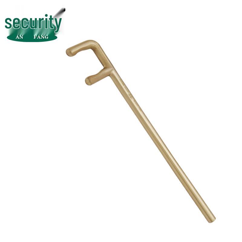 ANFANG Explosion-Proof F-Type Non-Sparking Valve Wrench 200mm