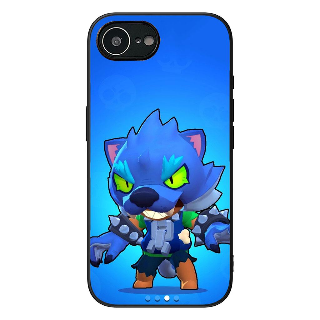 Stars Game l-Leons Comics Casing Phone Cover for Samsung Galaxy S25 S24 S23 Fe Ultra Plus S7 Edge A05 A06 A16 A55 A15 A35 Case
