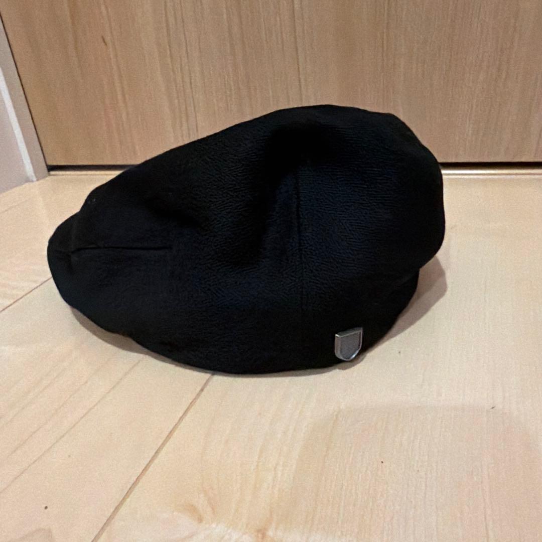 Used BRIXTON Hunting Black S size