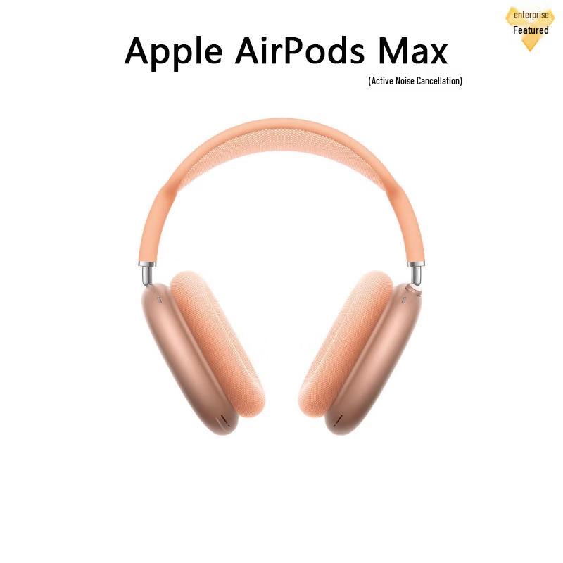 Apple AirPods Max (USB-C) Noise-Cancelling Over-Ear Headphones