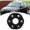 96mm Driveshaft Drive Shaft Coupling Flex Joint Disc 26117511454 26111209168 Aluminum Alloy Drive Shaft Coupling Flex Disc Fit for E46 E36 E39 E34 X5