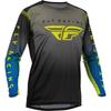 FLY Professioneller Herren Rennanzug Downhill T-Shirt Motorrad Schnelltrocknend Offroad Radfahren