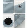 Quick Dry Unisex Wide Brims Cap Sun Protective Moisture Wicking Design Floppy Hat For Summer Beach Activity Camping