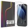 2 PCS Designed for Google Pixel 10a / 9a / 8a Tempered Glass Screen Protector, Anti Scratch, Bubble Free