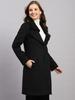 Monte Carlo Women Collar Full Sleeve Coat