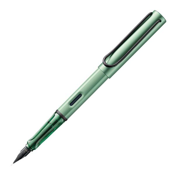 

Перьевая ручка Lamy [лимитированная] Alster Sage M medium letter