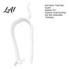 Toilet Seat Lift Handle Stabilizers Fixing Buckle Non Slip Thickened Buckle Clip for Wobbly Loose Seats Bathroom Accessory Stabilizers