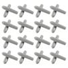 (A61K) 100Pack Dishwasher Rack Caps,Dishwasher Rack Repair Coating,As the Dishwasher Cover for Rack Prevents Rust