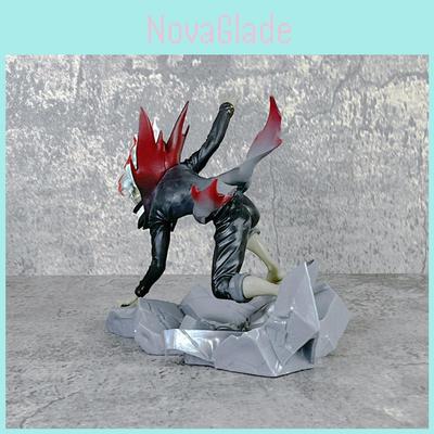 Dan Da Dan Takakura Ken Pvc Anime Figure With Articulated Joints For Collection And Display