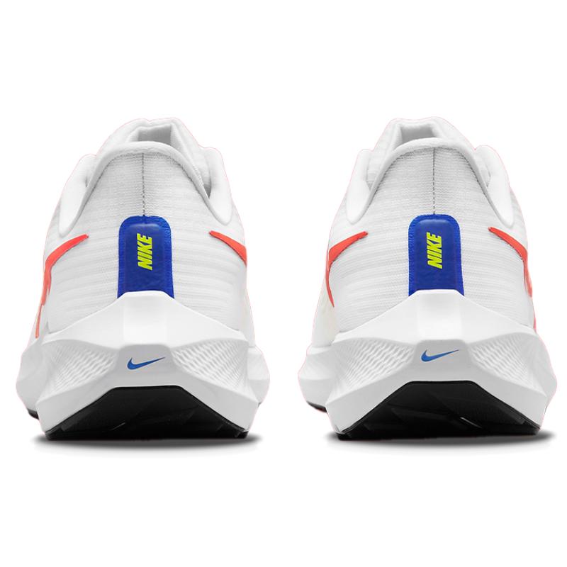 Nike Air Zoom Pegasus 39 'White Racer Blue Crimson' Sneakers DX3354-100