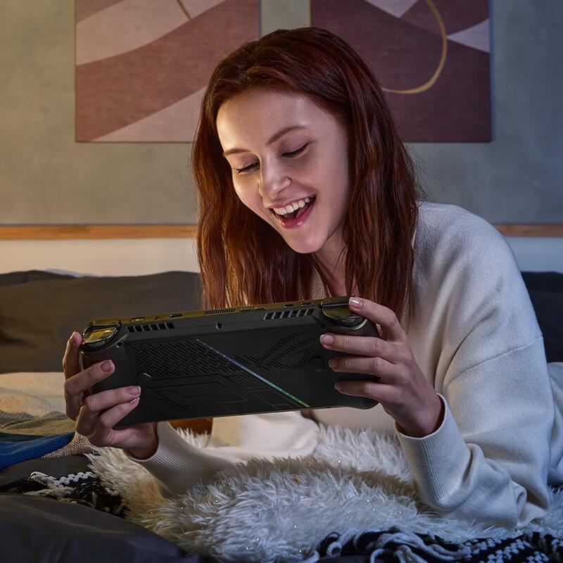 ROG Ally X Handheld Gaming Console (CN version)