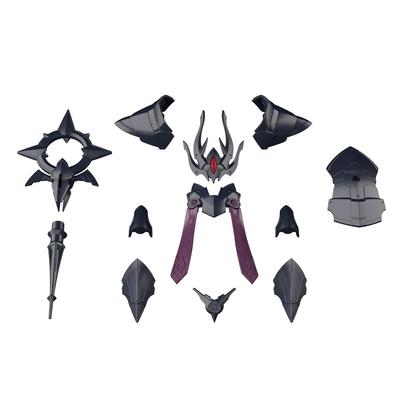 BANDAI SPIRITS 30MF Trieda Vylepšené Pancierovanie (Rozan Bishop) Predfarbený plastový model