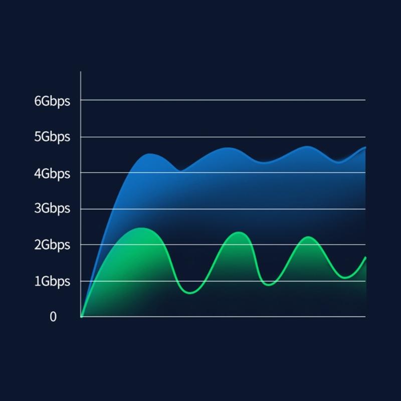 2,5-Zoll USB3.0 Transparentes Externes Festplattengehäuse für Einfachen Datenzugriff Festplattengehäuse
