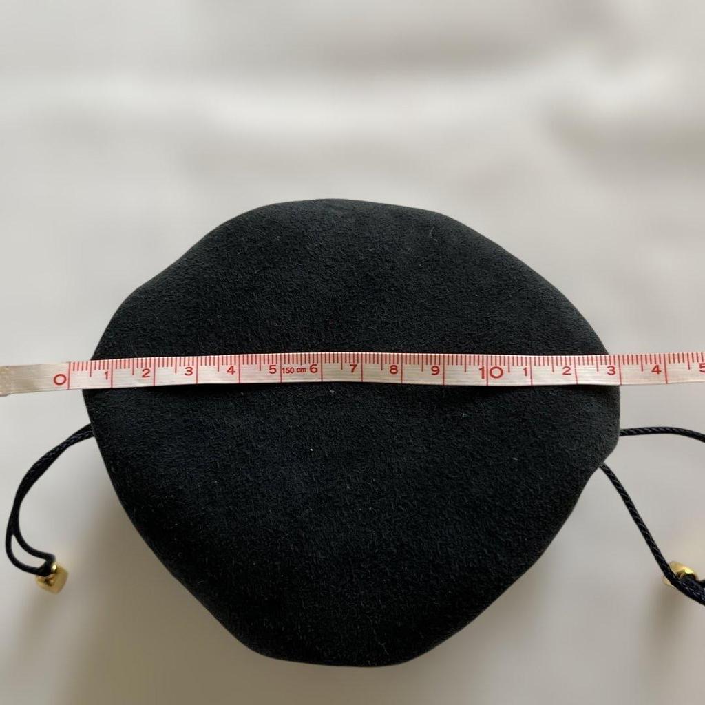 HERMS Jewelry Drawstring Pouch