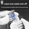 Modified Stainless Fine Steel Watchband Suitable For Casio Watch GSHOCK Steel Heart GST-B400 Series Sports Men's Wristband strap
