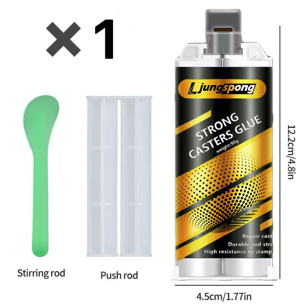 

Прозрачная эпоксидная смола AB клей 90 мл для дерева, металла, керамики, пластика, для ремонта, быстросохнущий, сильный клей, герметик, благоустройство дома