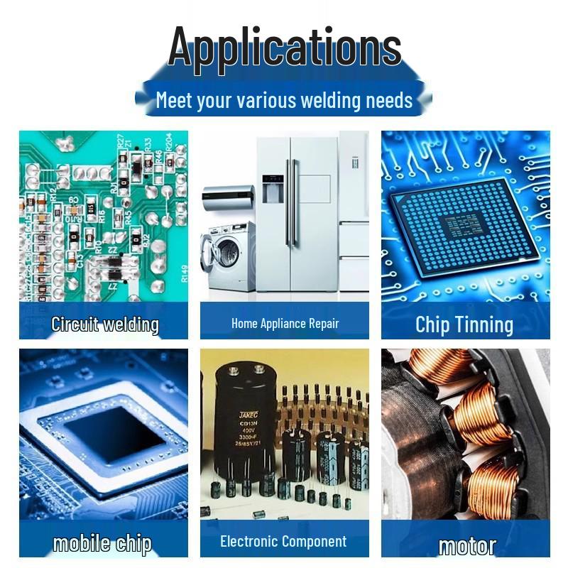 Osbon 559 Lead-Free Yellow Conductive Soldering Paste Flux