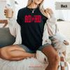 Adhd T Shirt Unisextal Health Funny Saying Awareness S For Friend Highway To Hey Look A Squirrel Vintage Homme Comfortable