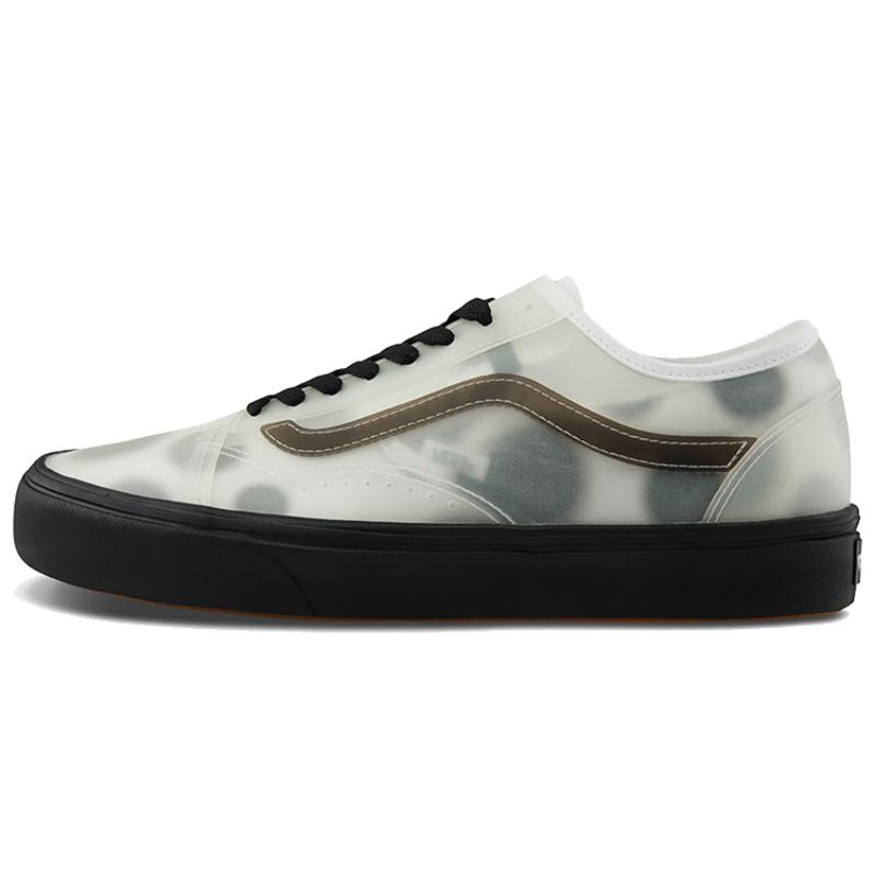 

Vans ComfyCush Slip Skool Camo Pixel Blue Vans VN0A4P3E2RB 35