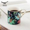 Yongfengyuan Happiness Garden Ceramic Mug