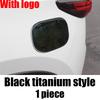 For Mazda CX-5 CX5 2017-2025 Modified Stainless Steel Fuel Tank Cap Decorative Cover Automotive Exterior Decoration Accessories