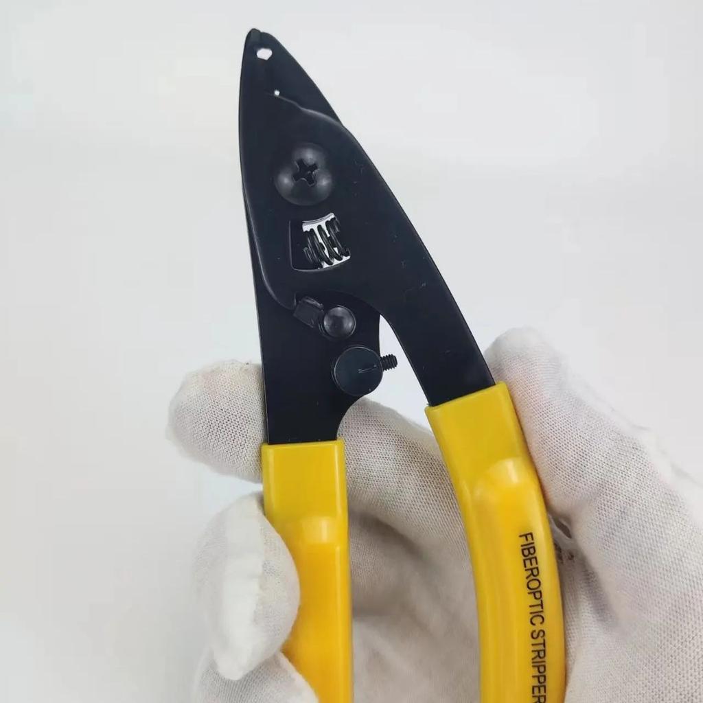 Fiber optic stripping pliers CFS-2/3 port fiber optic stripping pliers FTTH tool stripping pliers