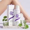 Spray de Depilare Nedureroasă – Formulă Spumoasă Blândă pentru Picioare, Axile și Linia Bikini, Rapid și Eficient, Fără Iritații de la Ras