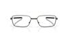 Oakley Sunglasses 0OX3036 SATIN LEAD FRAME 30360457 FOIL RQ Polarized