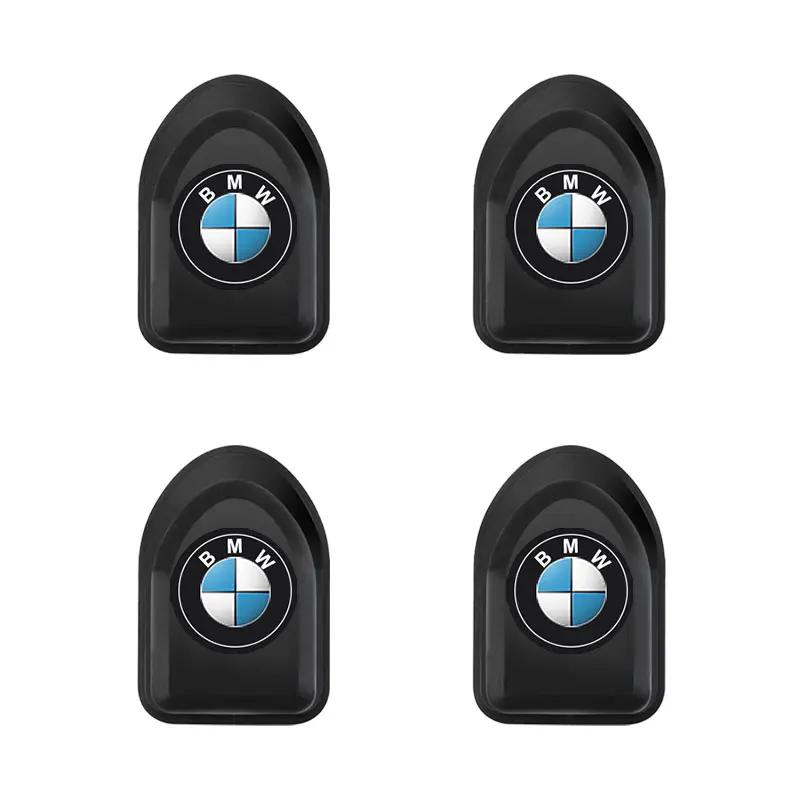 Mini Bilkroker Svarte Selvklebende Usynlige Kroker Interiør Oppbevaringsholder For BMW E46 E39 E90 E60 E36 F30 F10 E34 E30 F20 E92