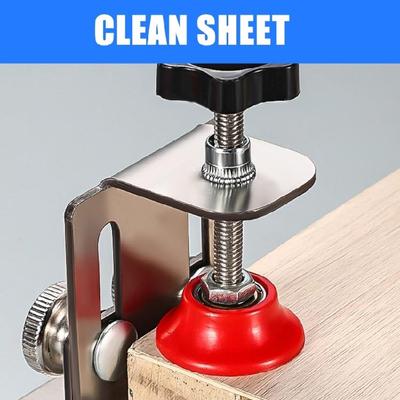 Stainless Steel Cabinet Door Installation Positioner Cabinet Hardware Jig Cabinet Door Mount Locators Hardware Jig