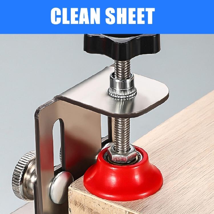 Stainless Steel Cabinet Door Installation Positioner Cabinet Hardware Jig Cabinet Door Mount Locators Hardware Jig