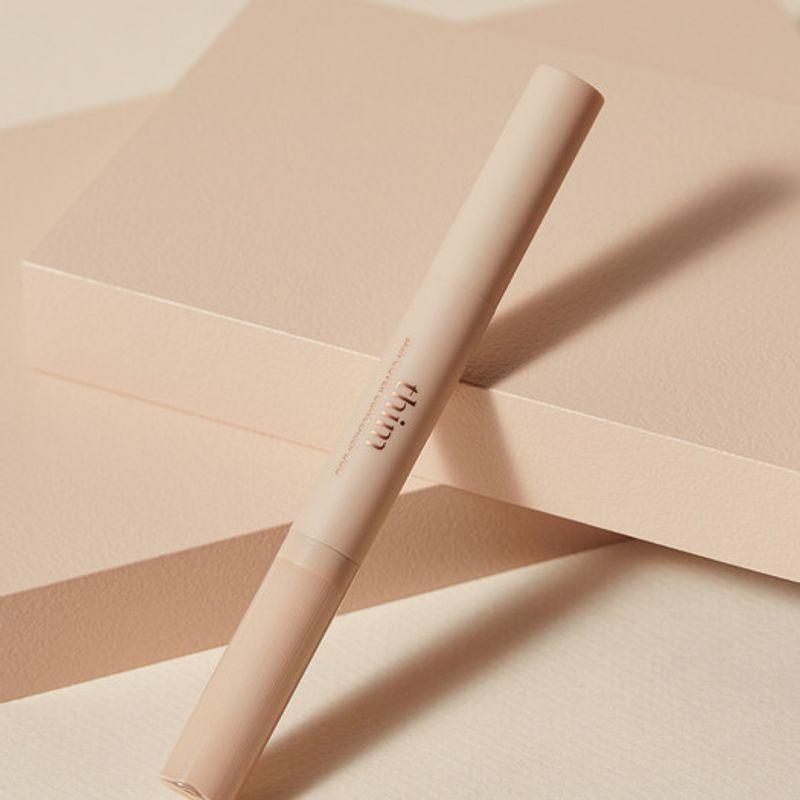 THIM BEAUTY THIM Skin Cover Concealer Duo [Stick] 1.3g / [Liquid] 5g