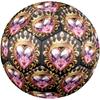 1pc Royal Heart Crown Size 5 Soccer Ball Professional Match Training Football Indoor &Outdoor Sports Ball Lightweight Durable m6512
