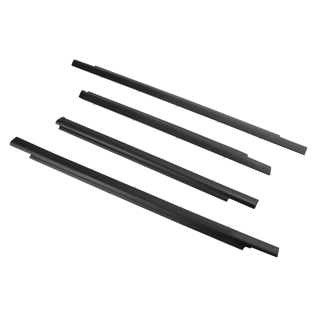 4 szt. Listwa uszczelniająca drzwi 75710-0C010 Do SEQUOIA Toyota 2001-2007